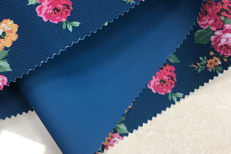 Tipăriți Oxford Fabric 50050064PrintPVC