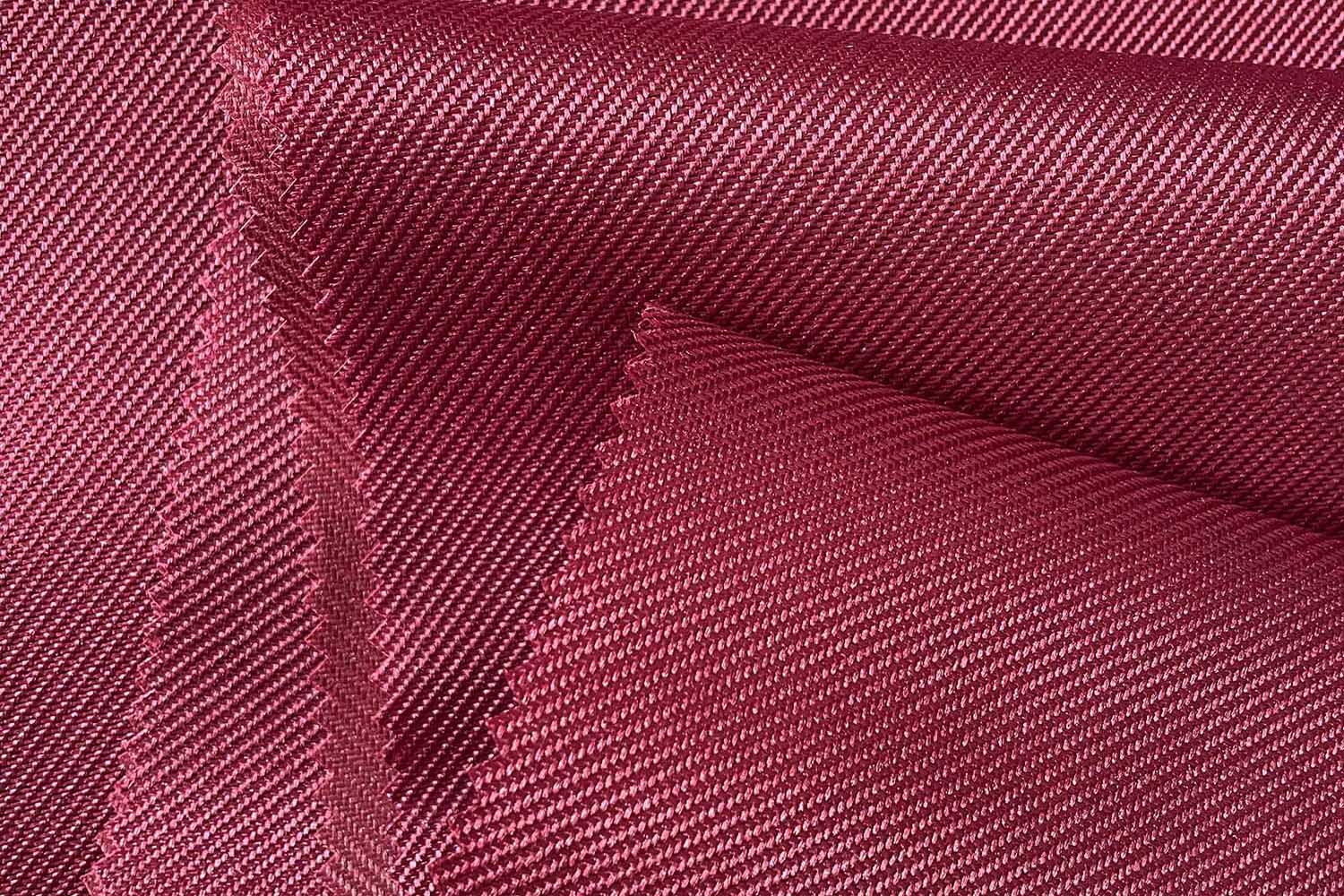 400300 Twill cu PU Coated