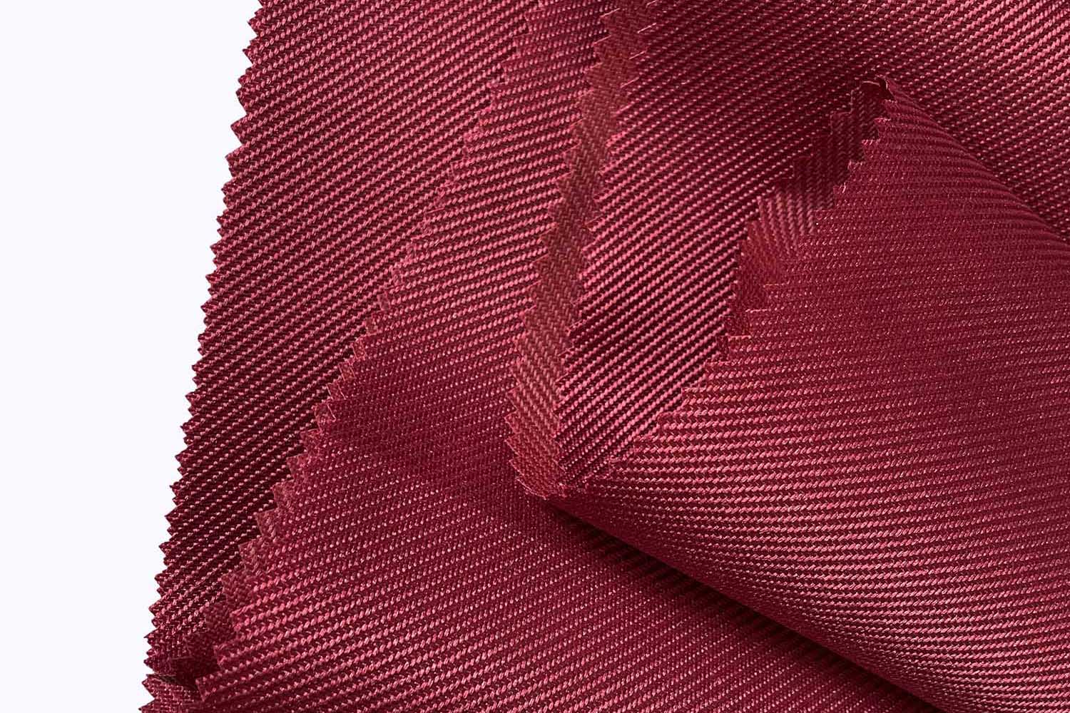 400300 Twill cu PU Coated