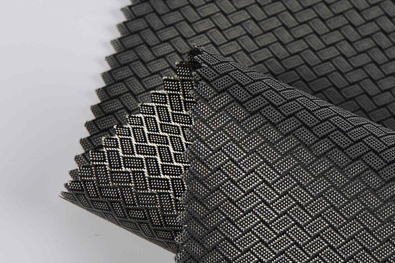 420D Jacquard cu două tonuri cu apă