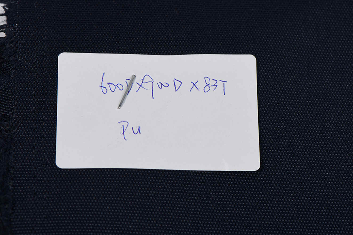 600D*900D*83T PU